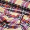 Maxi Tartan gabardine - Calissone