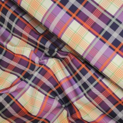 Gabardine Maxi Tartan - Calissone