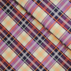Gabardine Maxi Tartan - Calissone