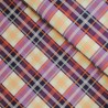 Maxi Tartan gabardine - Calissone