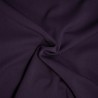 Double crêpe de viscose Purple - Calissone