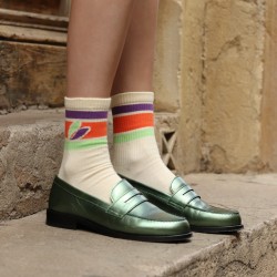 Chaussettes MAXImaliste - Calissone