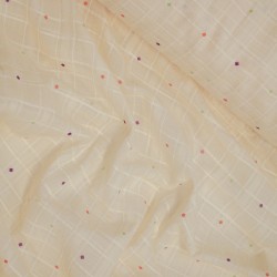 Coton Fancy Plumetis - Calissone