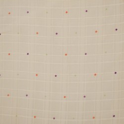 Cotton Fancy Plumetis - Calissone