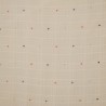 Cotton Fancy Plumetis - Calissone