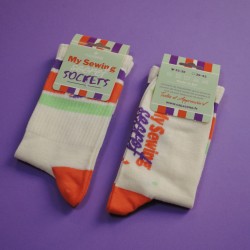 Chaussettes MAXImaliste - Calissone