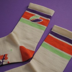 Chaussettes MAXImaliste - Calissone