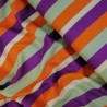 Viscose Joyfull Stripe - Calissone