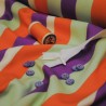 Viscose Joyfull Stripe - Calissone