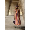 Viscose Joyfull Stripe - Calissone