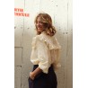 Coton Fancy Plumetis - Calissone