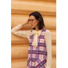 Cotton Fancy Plumetis - Calissone