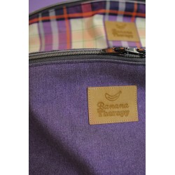Box ready to sew Banana Therapy - MAXImaliste Edition - Calissone