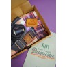 Box ready to sew Banana Therapy - MAXImaliste Edition - Calissone