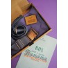 Box ready to sew Banana Therapy - MAXImaliste Edition - Calissone