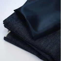 Pack Robe Chasuble Jumper - Version denim brut - Calissone