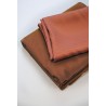 Chasuble Jumper Dress Pack - Brown velvet version - Calissone