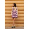Clutch Sewing Pattern JUMPER Pinafore Dress - Calissone