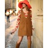 Patron Pochette Robe chasuble JUMPER - Calissone