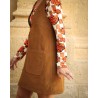Clutch Sewing Pattern JUMPER Pinafore Dress - Calissone