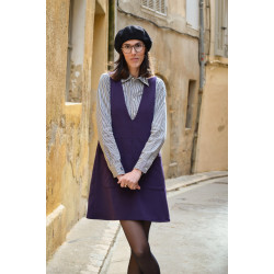 Patron Pochette Robe chasuble JUMPER - Calissone