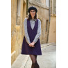 Clutch Sewing Pattern JUMPER Pinafore Dress - Calissone