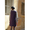 Clutch Sewing Pattern JUMPER Pinafore Dress - Calissone