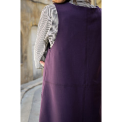 Clutch Sewing Pattern JUMPER Pinafore Dress - Calissone