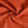 Twill de viscose Tchin-tchin - Orange Brulé - Calissone