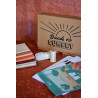 Box ready to sew Back to Sunset - Sweet Ending Edition - Calissone