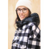 Patron pochette Capuche amovible Hoodie - Calissone