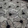 Viscose plumetis Audrey - Calissone