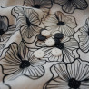 Viscose plumetis Audrey - Calissone