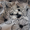 Viscose plumetis Audrey - Calissone