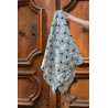 Foulard Viscose Plumetis Audrey - Calissone
