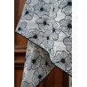 Foulard Viscose Plumetis Audrey - Calissone
