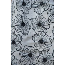 Foulard Viscose Plumetis Audrey - Calissone