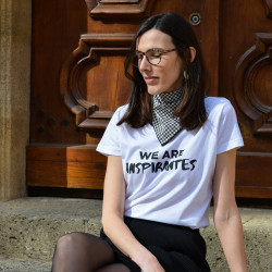 Bandana Popline light Diana - Calissone
