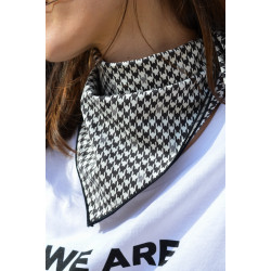 Bandana Popline light Diana - Calissone
