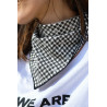 Bandana Popeline light Diana - Calissone