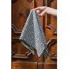 Bandana Popline light Diana - Calissone