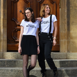 Tee-shirt We are INSPIRANTES - Calissone