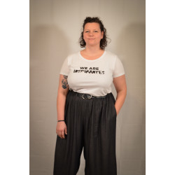 Tee-shirt We are INSPIRANTES - Calissone