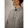 Diana light cotton poplin - Calissone