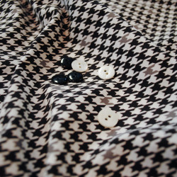Diana light cotton poplin - Calissone