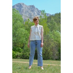 Clutch Top and Dress Pattern Paul.e - Calissone