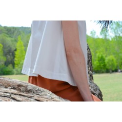 Clutch Top and Dress Pattern Paul.e - Calissone
