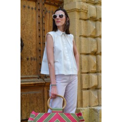 Clutch Top and Dress Pattern Paul.e - Calissone
