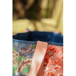 Box ready to sew Sac Surya - Holi Summer - Calissone