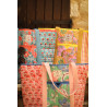 Box prête à coudre Sac Surya - Holi Summer - Calissone